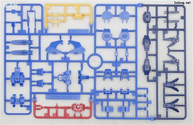 钢普拉Build 综合 HGBD 014 高达OO天翔号 - 图片